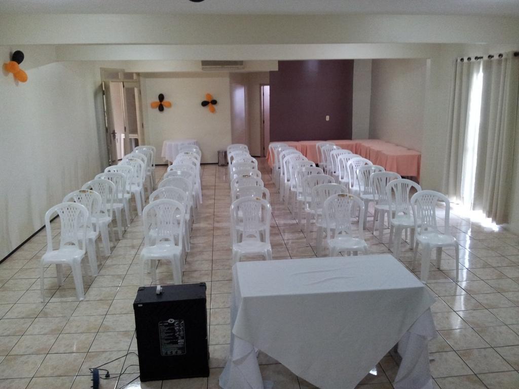 Hugo Plaza Hotel Sobral Zewnętrze zdjęcie