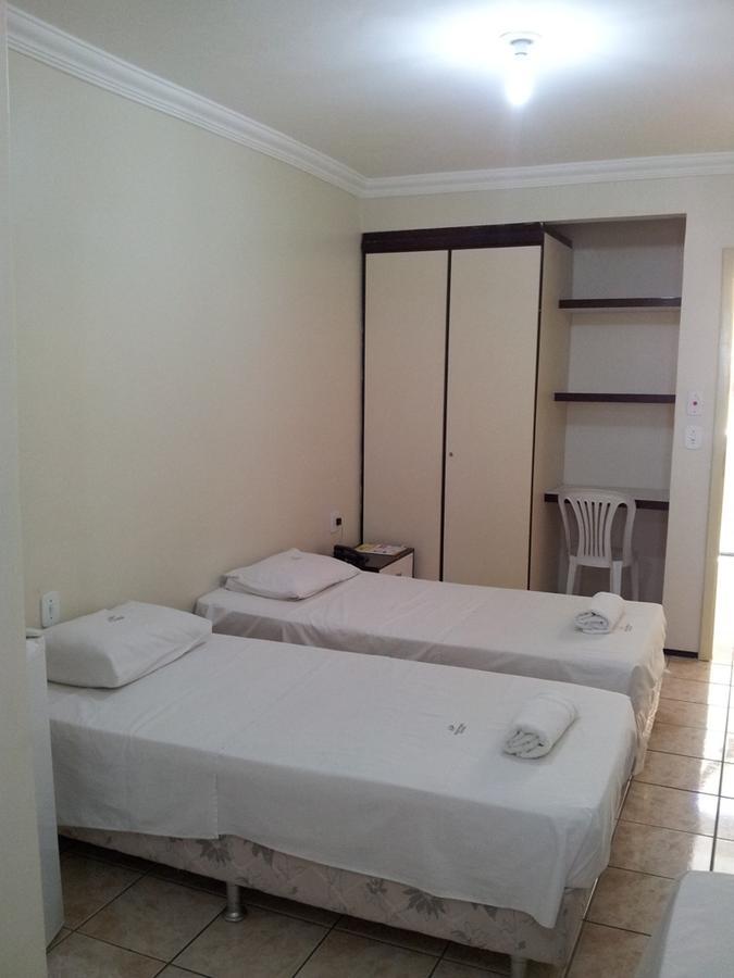 Hugo Plaza Hotel Sobral Zewnętrze zdjęcie