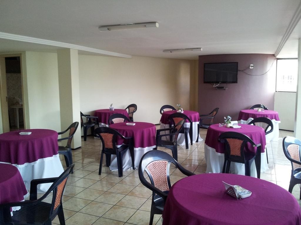 Hugo Plaza Hotel Sobral Zewnętrze zdjęcie
