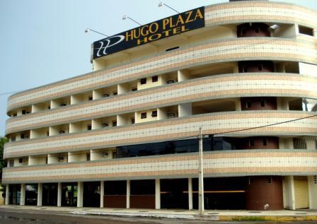 Hugo Plaza Hotel Sobral Zewnętrze zdjęcie