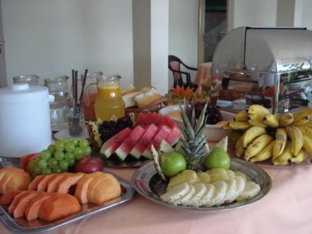 Hugo Plaza Hotel Sobral Zewnętrze zdjęcie